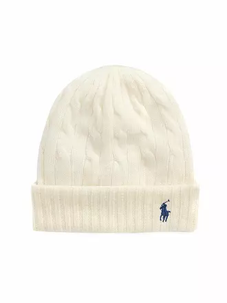 POLO RALPH LAUREN | Bonnet | creme